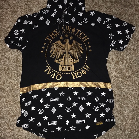 The Switch t-shirt - Picture 2 of 7